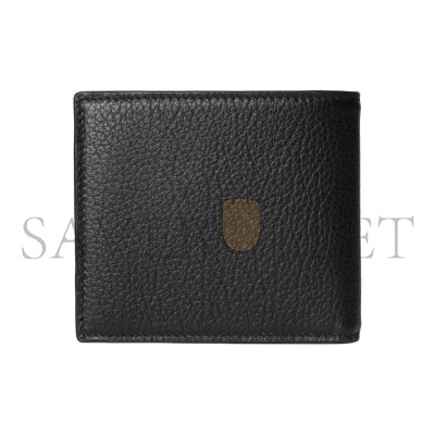 GUCCI GRAINED LEATHER WALLET 795316 (10.5*9.5cm)